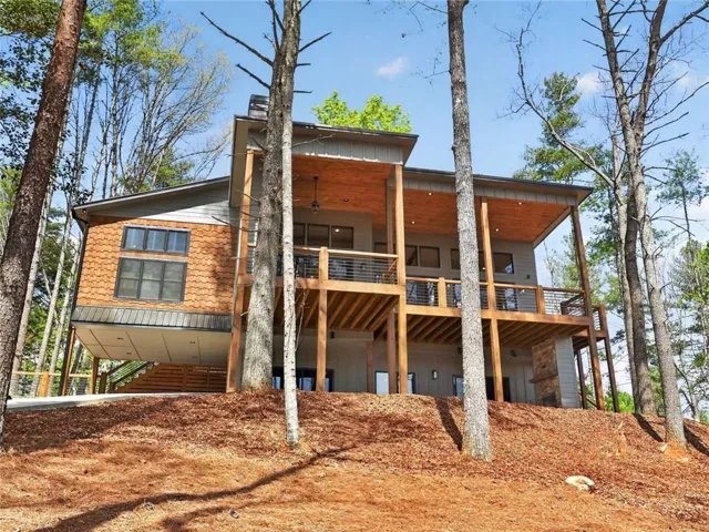 95 Sapulpa Court, Ellijay, Georgia 30540