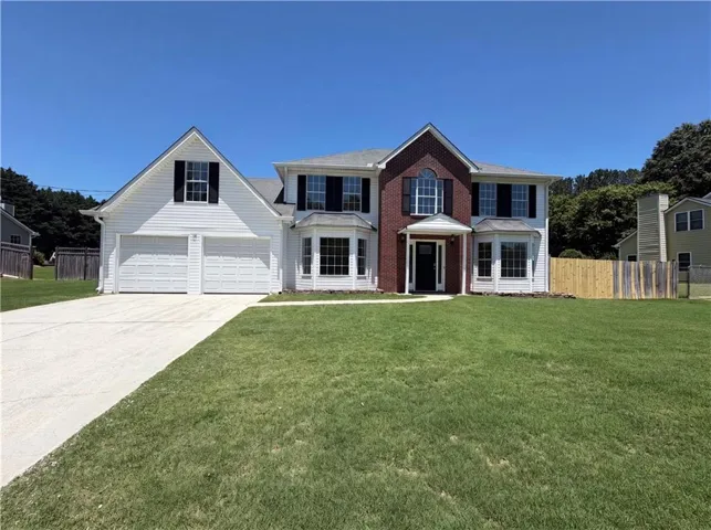 2125 Rosewood Mill Court, Loganville, Georgia 30052