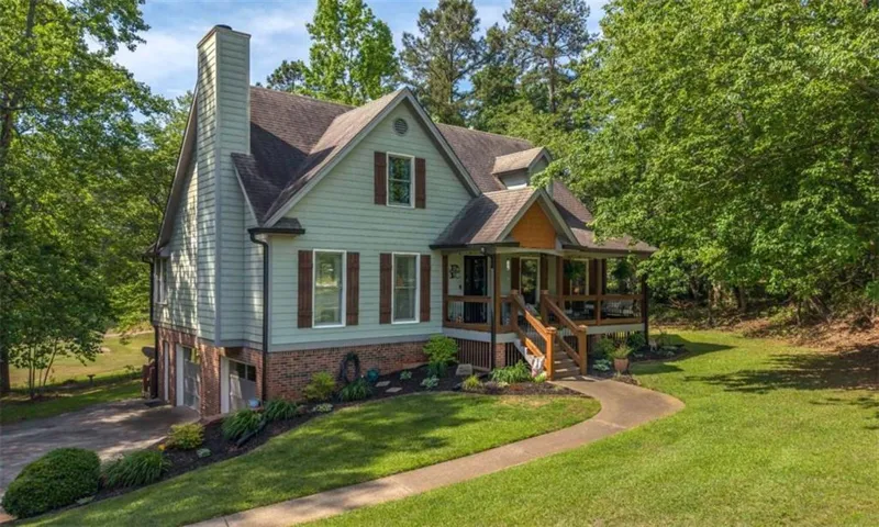 9001 E Carroll Road E, Winston, Georgia 30187