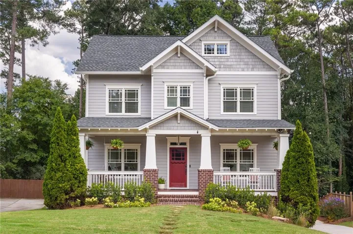 329 Huron Street, Decatur, Georgia 30030