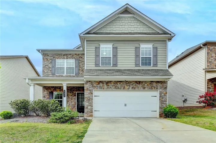 507 Glen Terra Trace, Lawrenceville, Georgia 30045