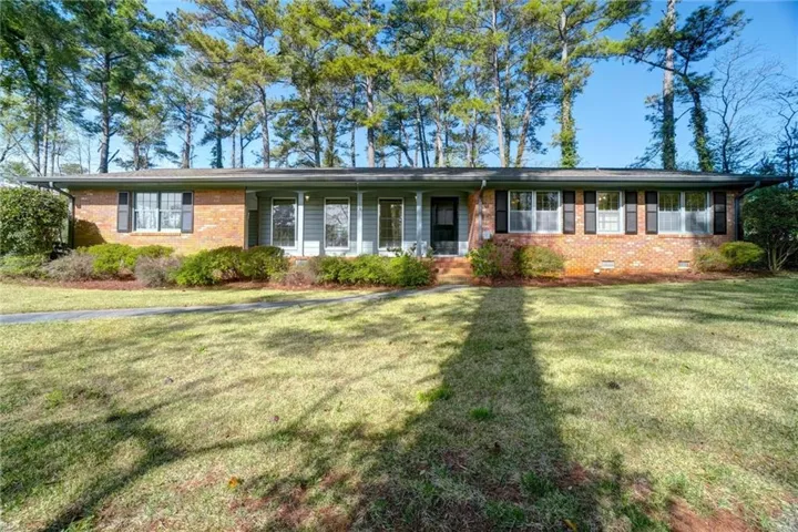 797 Kiowa Drive Ne, Marietta, Georgia 30060