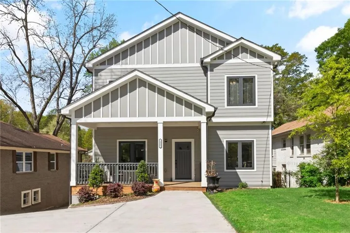 1521 Sylvan Road Sw, Atlanta, Georgia 30310