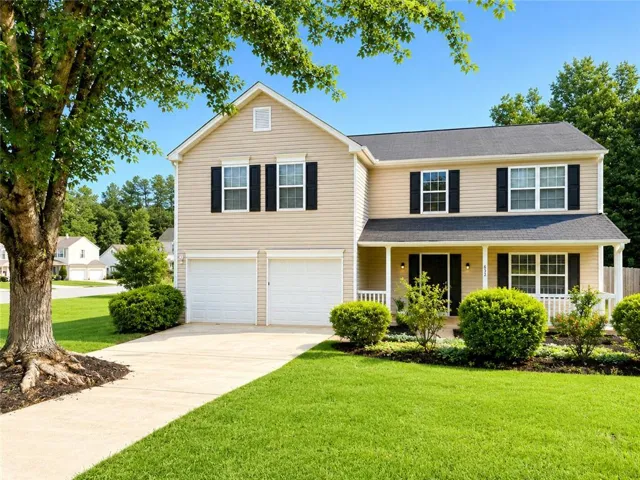 632 Stonecrest Drive Sw, Loganville, Georgia 30052