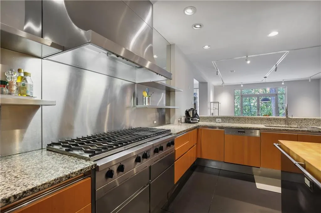 Siematic cabinetry