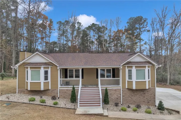 373 Presidential Drive, Dallas, Georgia 30157