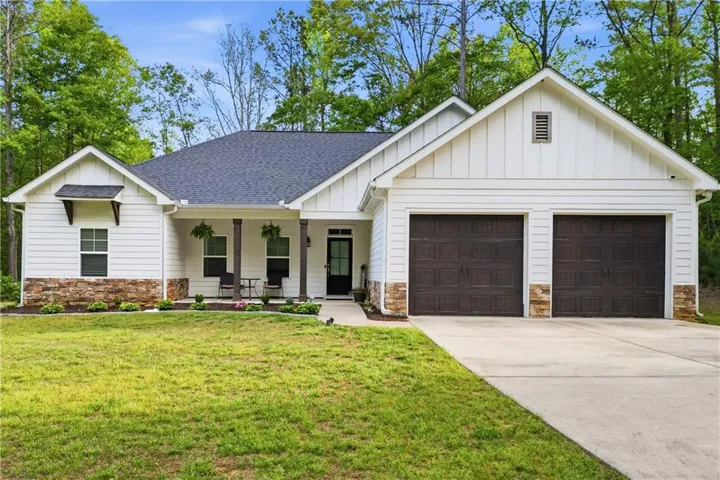 186 Chester Harris Drive, Dallas, Georgia 30132