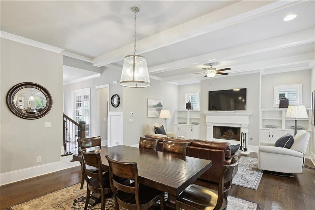 229 Belle Lane, Sandy Springs, Georgia 30328, 5 Bedrooms Bedrooms, ,5 BathroomsBathrooms,Residential,Sold,229 Belle Lane,7290992