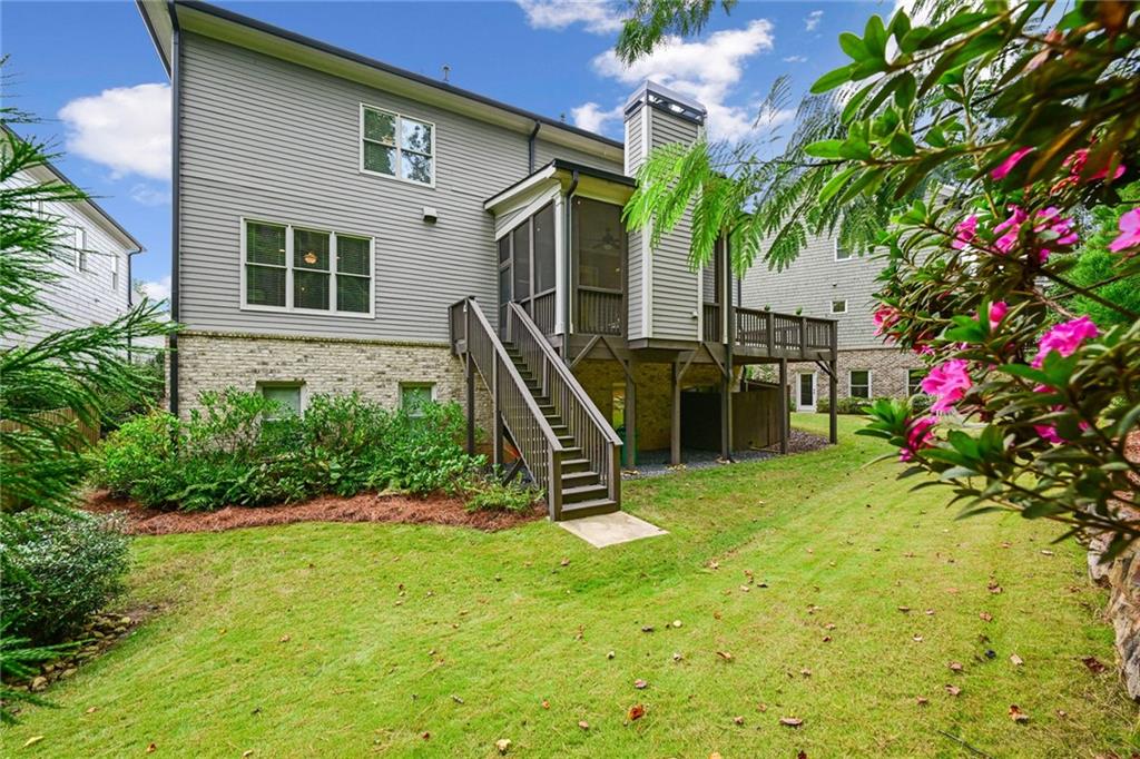 229 Belle Lane, Sandy Springs, Georgia 30328, 5 Bedrooms Bedrooms, ,5 BathroomsBathrooms,Residential,Sold,229 Belle Lane,7290992