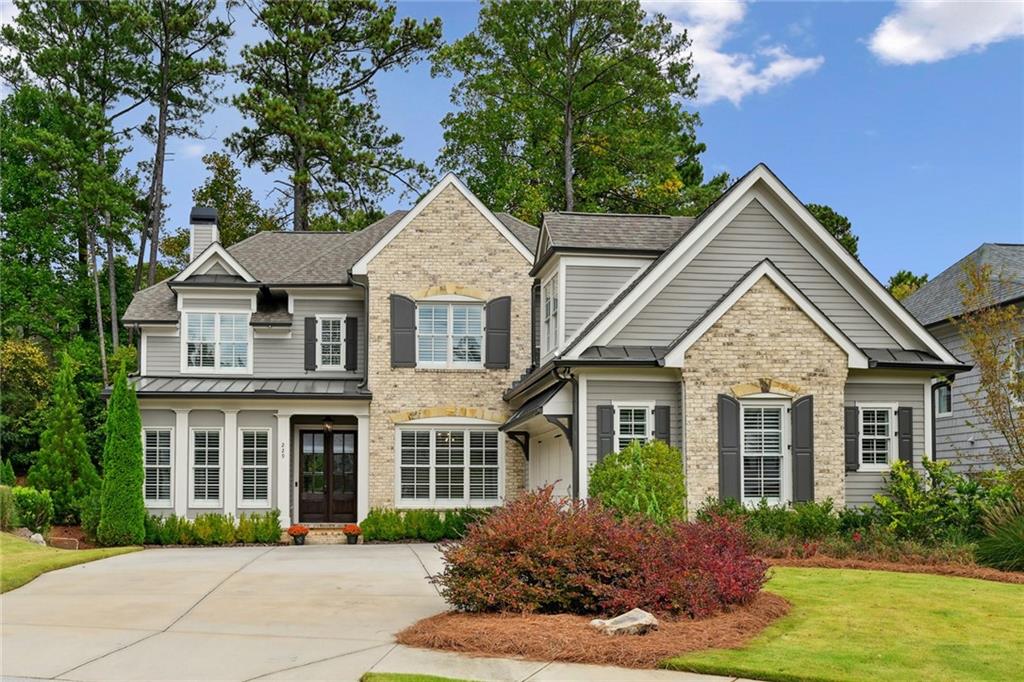 229 Belle Lane, Sandy Springs, Georgia 30328, 5 Bedrooms Bedrooms, ,5 BathroomsBathrooms,Residential,Sold,229 Belle Lane,7290992