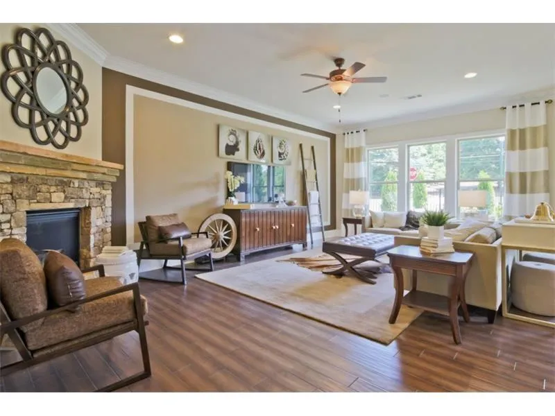 110 Austin Drive, Sandy Springs, Georgia 30328, 4 Bedrooms Bedrooms, ,3 BathroomsBathrooms,Residential,Sold,110 Austin Drive,5633429