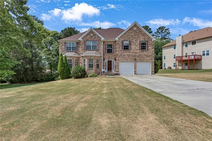 605 Harris Court, Conyers, Georgia 30012