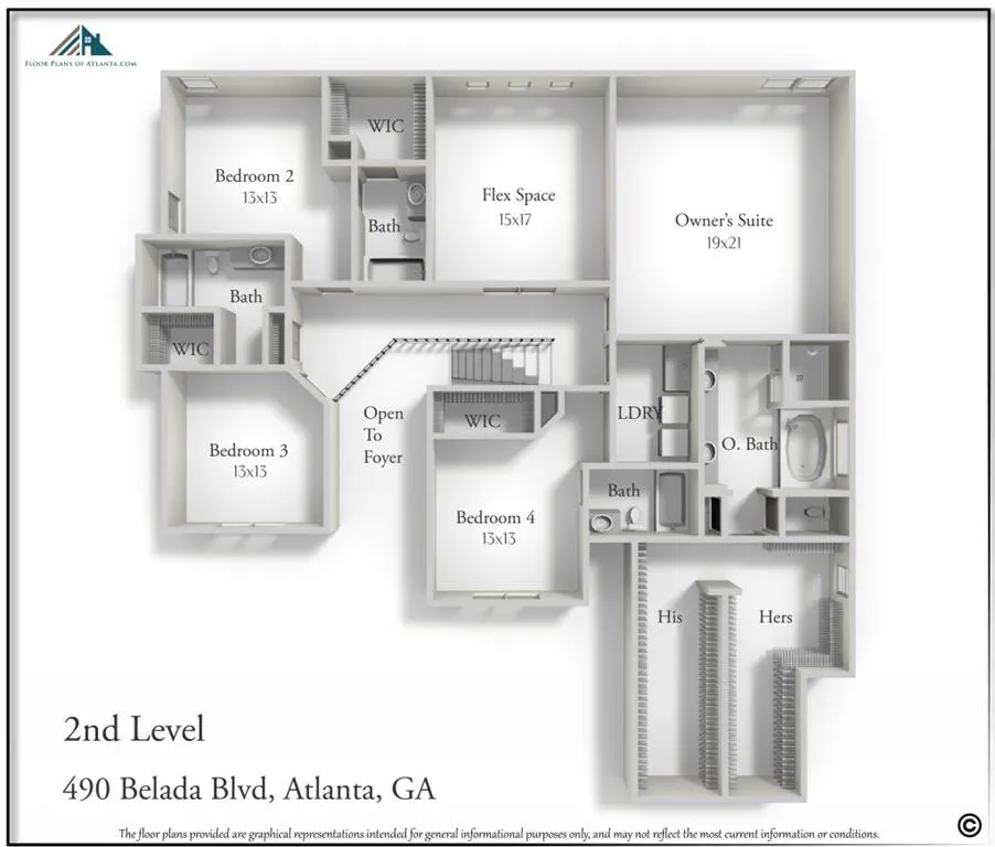 490 Belada Boulevard, Atlanta, Georgia 30342, 7 Bedrooms Bedrooms, ,6 BathroomsBathrooms,Residential,Sold,490 Belada Boulevard,6577861