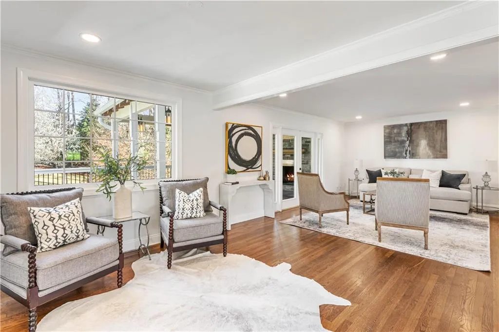 344 Pine Forest Road, Atlanta, Georgia 30342, 3 Bedrooms Bedrooms, ,2 BathroomsBathrooms,Residential,Sold,344 Pine Forest Road,7348354