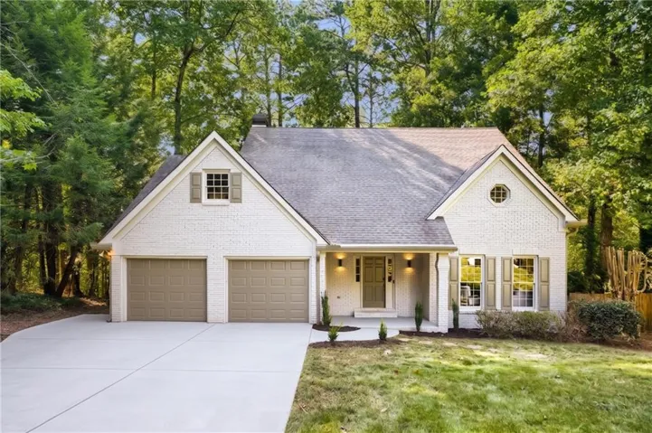 2119 Wilshire Drive Sw, Marietta, Georgia 30064