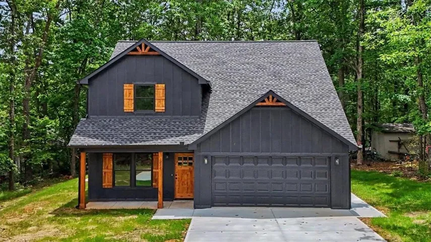 233 Old Old Alabama Road, Emerson, Georgia 30137