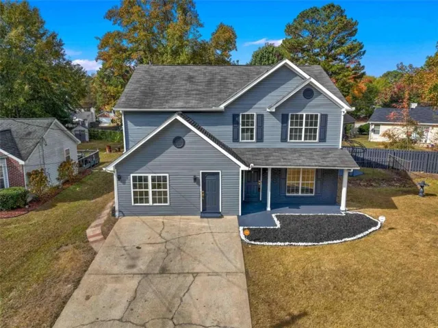 Front of Home Pic