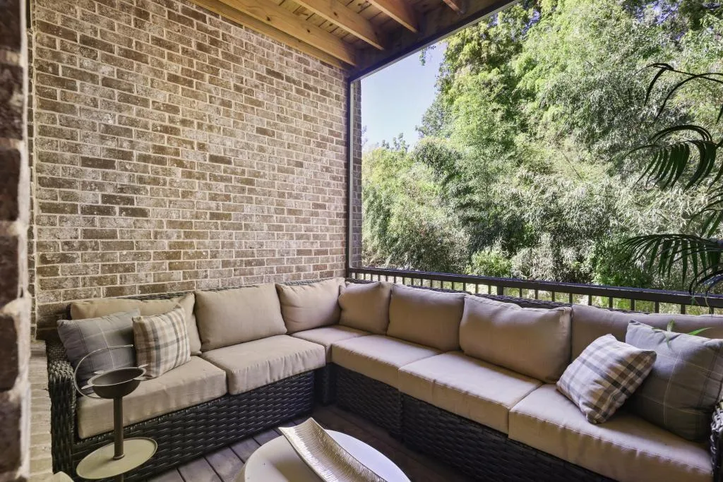Balcony featuring outdoor seating