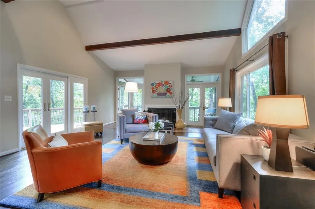 500 Mountain Creek Trace Nw, Atlanta, Georgia 30328, 4 Bedrooms Bedrooms, ,2 BathroomsBathrooms,Residential,Sold,500 Mountain Creek Trace Nw,6038446