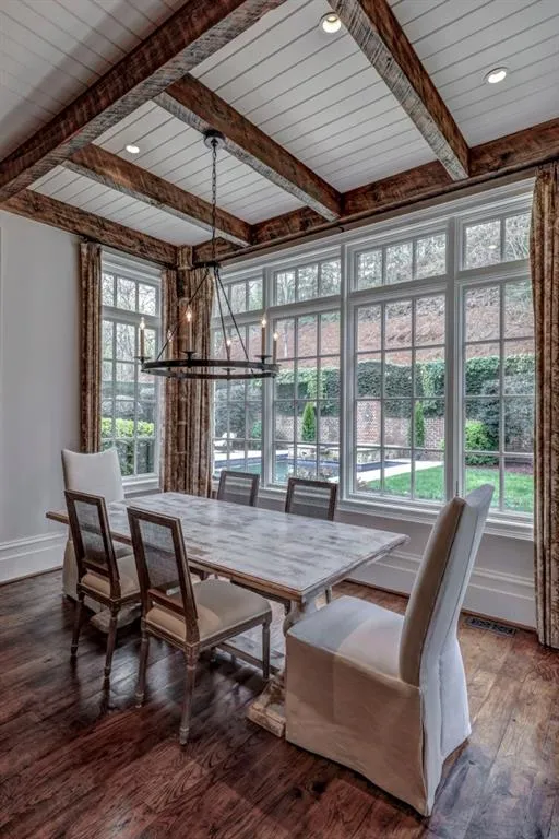 979 Crest Valley Drive, Atlanta, Georgia 30327, 5 Bedrooms Bedrooms, ,6 BathroomsBathrooms,Residential,Sold,979 Crest Valley Drive,6617076