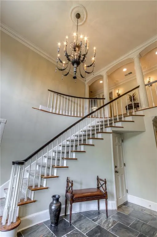 135 Trail Point, Sandy Springs, Georgia 30350, 5 Bedrooms Bedrooms, ,4 BathroomsBathrooms,Residential,Sold,135 Trail Point,5823916