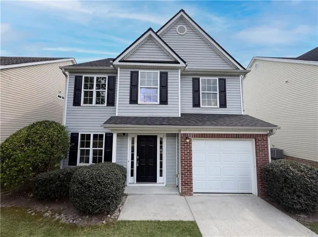 6126 Hickory Lane Drive, Union City, Georgia 30291