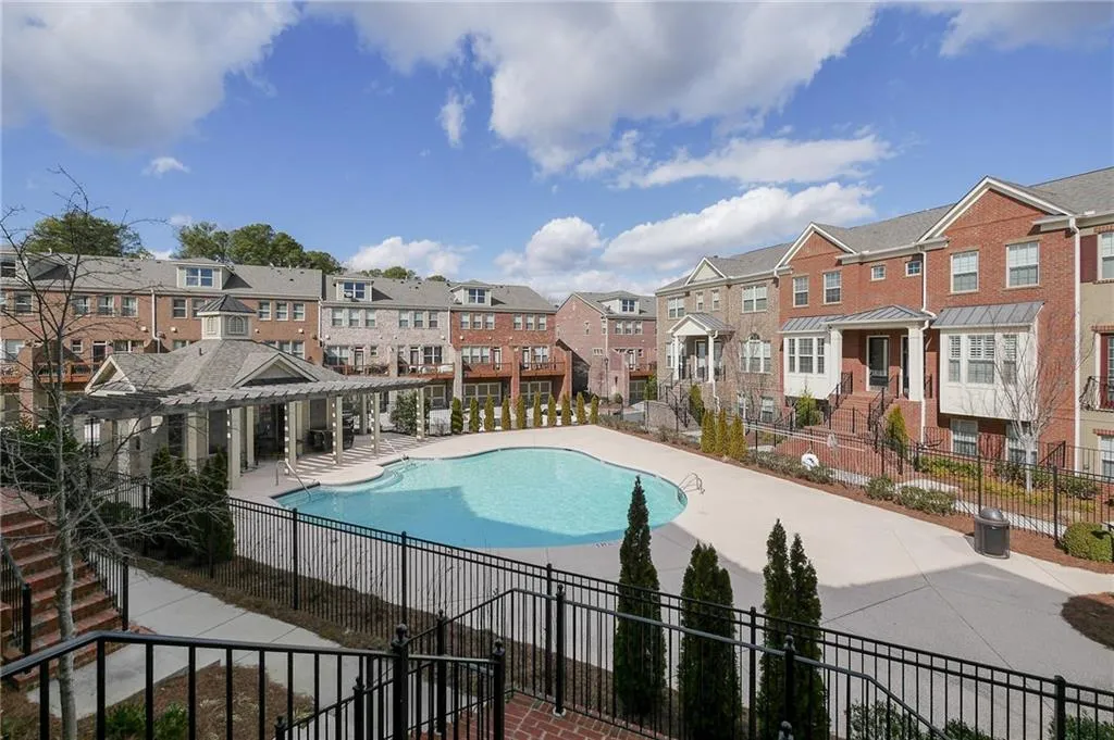 316 Alderwood Lane, Atlanta, Georgia 30328, 3 Bedrooms Bedrooms, ,3 BathroomsBathrooms,Residential,Sold,316 Alderwood Lane,5809233