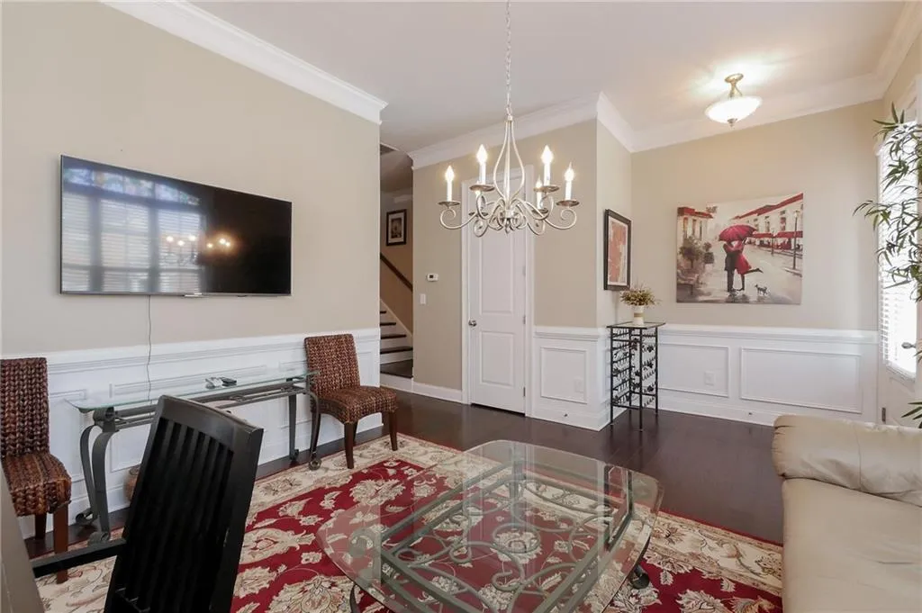 316 Alderwood Lane, Atlanta, Georgia 30328, 3 Bedrooms Bedrooms, ,3 BathroomsBathrooms,Residential,Sold,316 Alderwood Lane,5809233