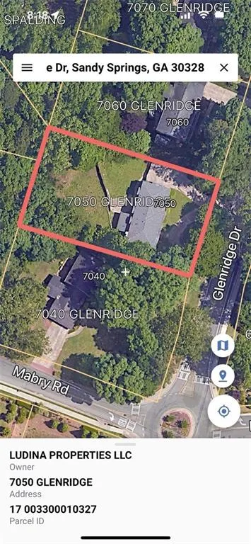 7050 Glenridge Drive, Sandy Springs, Georgia 30328, 5 Bedrooms Bedrooms, ,3 BathroomsBathrooms,Residential,Sold,7050 Glenridge Drive,7395866