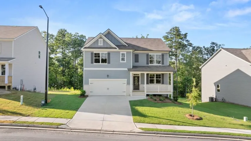 671 Lost Creek Parkway, Dallas, Georgia 30132