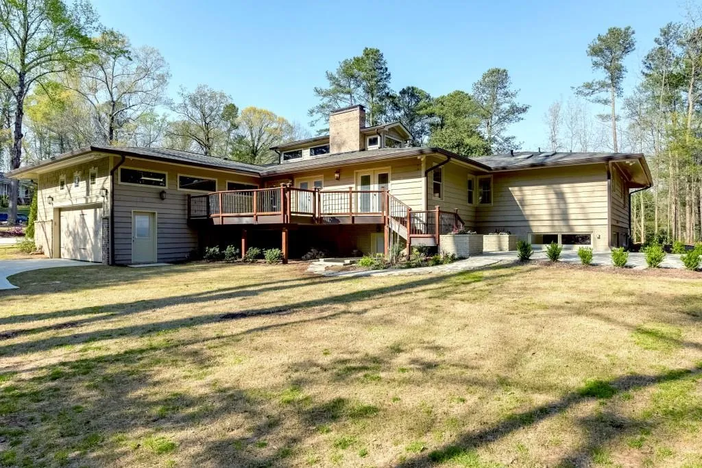 595 Spalding Drive, Sandy Springs, Georgia 30328, 5 Bedrooms Bedrooms, ,5 BathroomsBathrooms,Residential,Sold,595 Spalding Drive,5873932