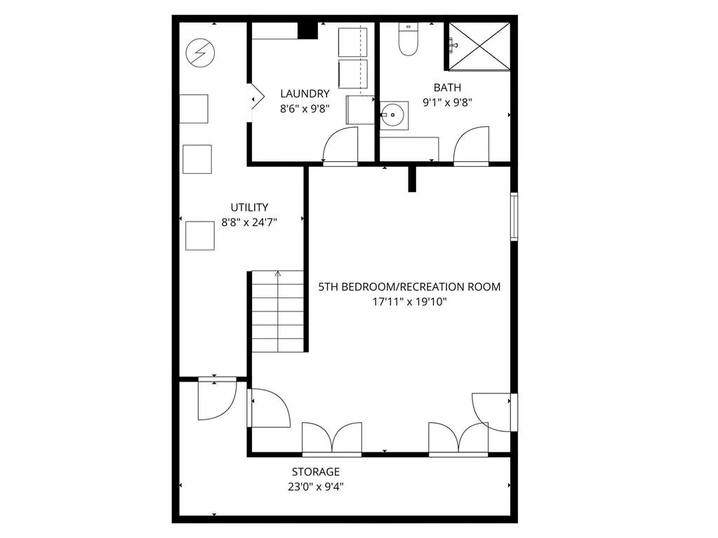 4755 Lafayette Avenue, Atlanta, Georgia 30327, 5 Bedrooms Bedrooms, ,4 BathroomsBathrooms,Residential,For Sale,4755 Lafayette Avenue,7679218