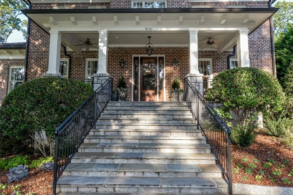3141 Woodrow Way, Brookhaven, Georgia 30319, 7 Bedrooms Bedrooms, ,6 BathroomsBathrooms,Residential,Sold,3141 Woodrow Way,5920621