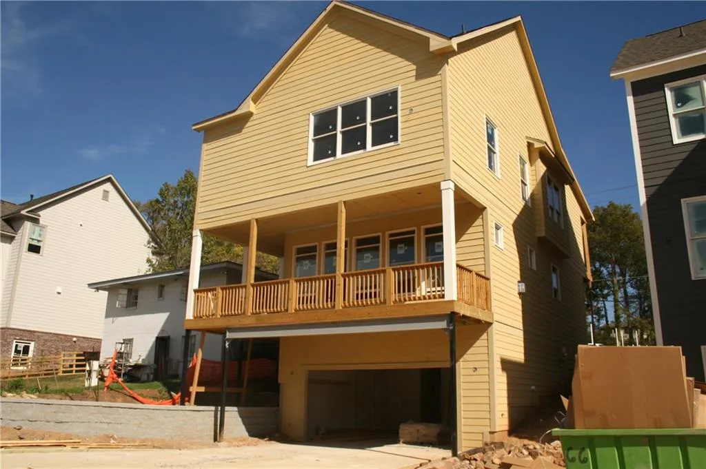 1330 English Street Nw, Atlanta, Georgia 30318, 3 Bedrooms Bedrooms, ,2 BathroomsBathrooms,Residential,Sold,1330 English Street Nw,5698207