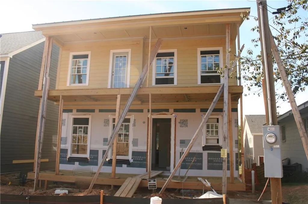 1330 English Street Nw, Atlanta, Georgia 30318, 3 Bedrooms Bedrooms, ,2 BathroomsBathrooms,Residential,Sold,1330 English Street Nw,5698207