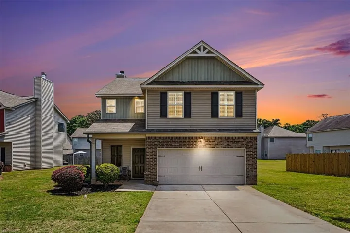 108 Truman Court, Jackson, Georgia 30233