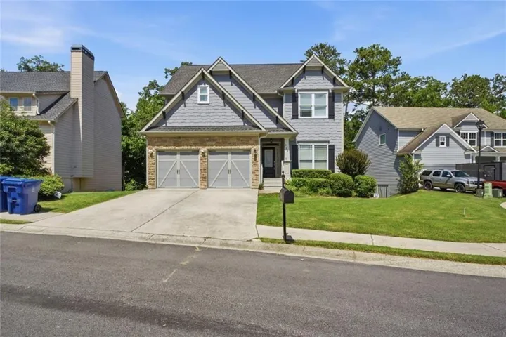 518 S Fortune Way, Dallas, Georgia 30157