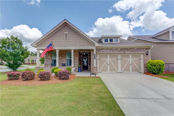 3061 Appling Hills Drive, Dacula, Georgia 30019