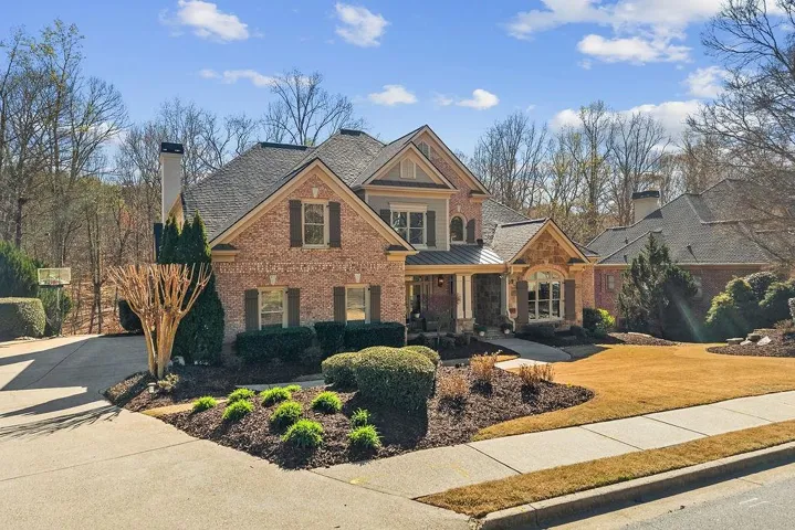 2460 Flint Creek Drive, Cumming, Georgia 30041