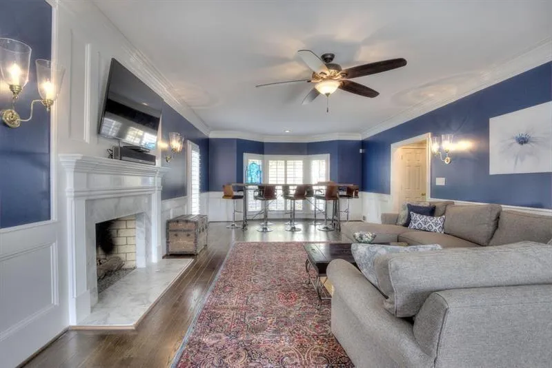 265 Grapevine Run, Atlanta, Georgia 30350, 5 Bedrooms Bedrooms, ,4 BathroomsBathrooms,Residential,Sold,265 Grapevine Run,6760813