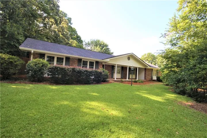 2953 Evans Woods Drive, Atlanta, Georgia 30340