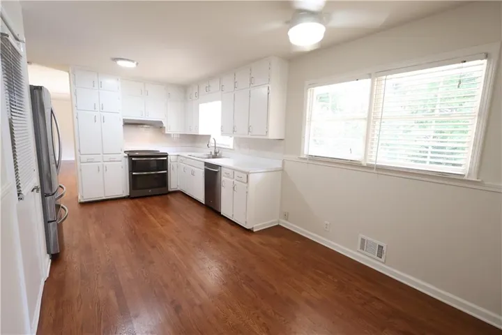 2953 Evans Woods Drive, Atlanta, Georgia 30340