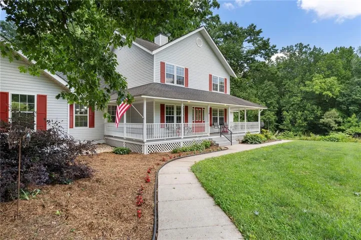 134 Singletree Lane, Dawsonville, Georgia 30534