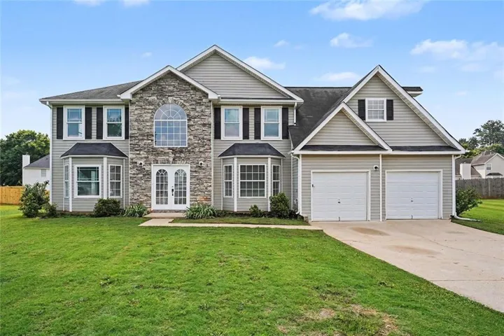 2909 Crabapple Circle Se, Conyers, Georgia 30013