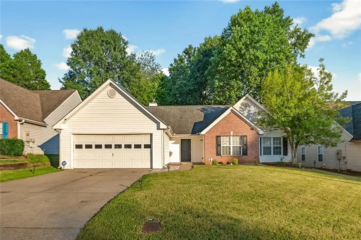 2260 Carlysle Cove Drive, Lawrenceville, Georgia 30044
