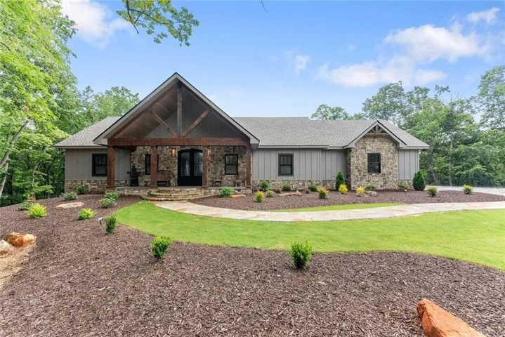 1055 S Laceola Road, Cleveland, Georgia 30528