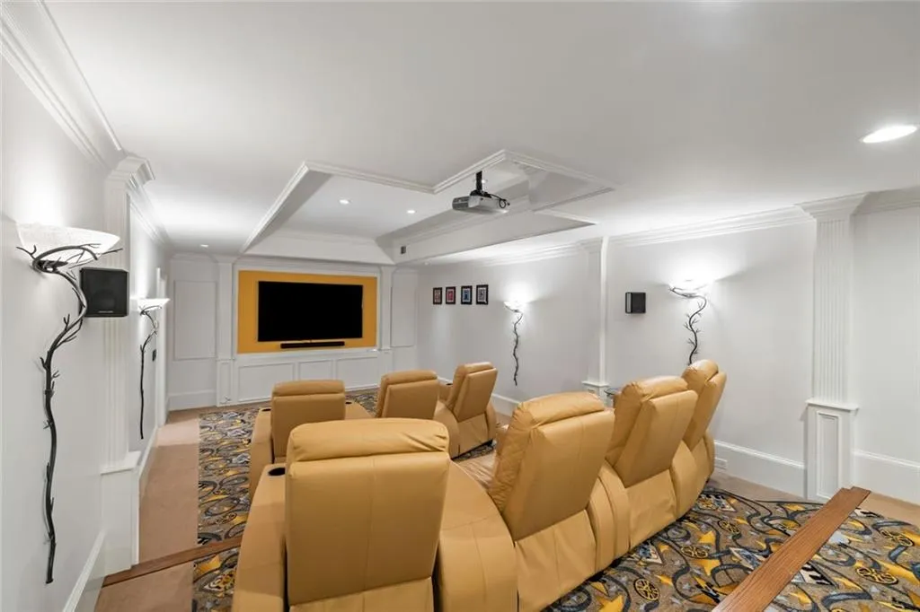 Theater Room