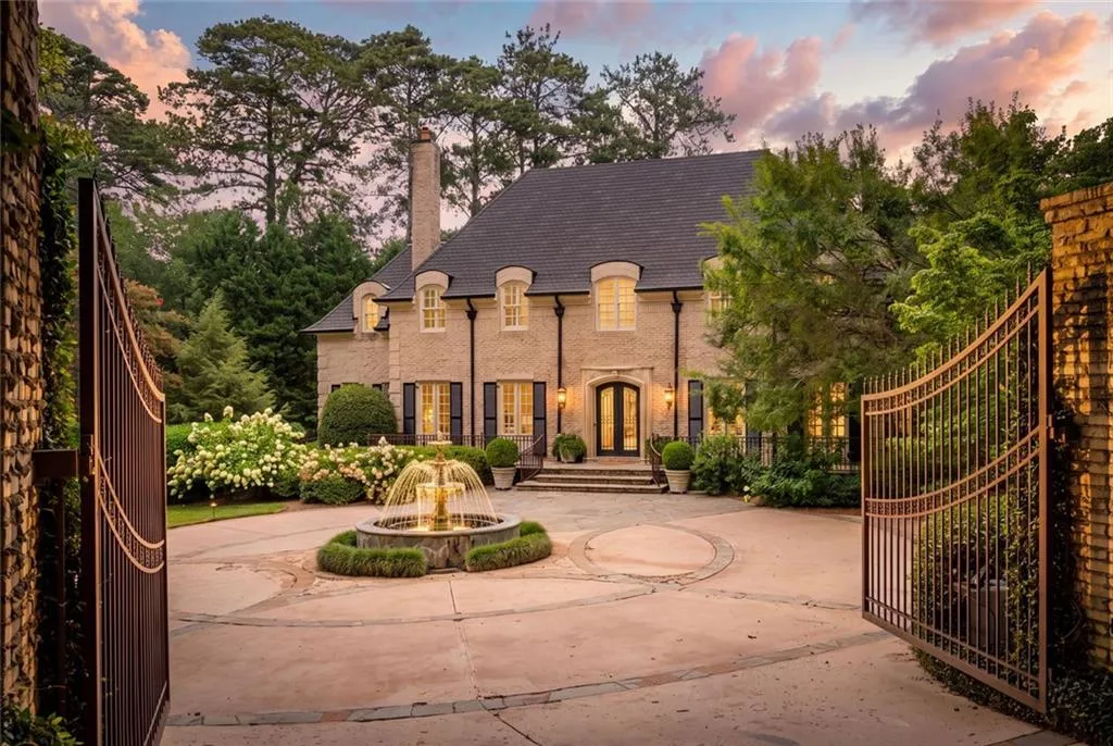 Fully Gated