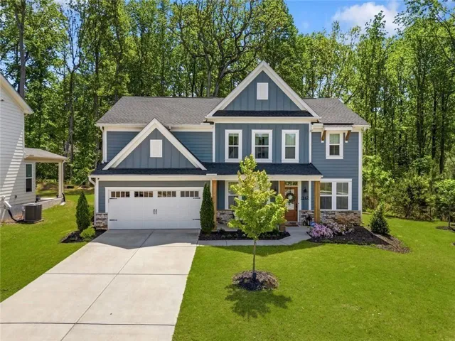 1547 Liberty Park Drive, Braselton, Georgia 30517