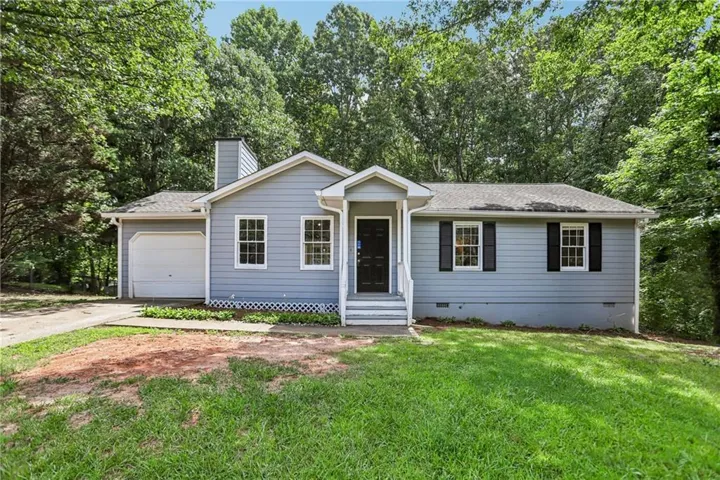 1019 Davis Mill Road S, Dallas, Georgia 30157
